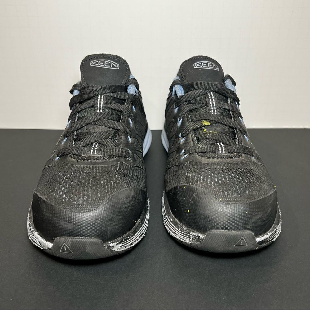 Womens KEEN Utility Vista Energy Carbon Fiber Safety Toe Sneakers / Size 8 M - Picture 4 of 10